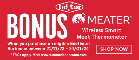 BeefEater BBQ Bonus Wireless Smart Meat Thermometer