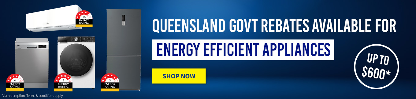 Claim the Queensland Home Appliance Government Rebate - desktop